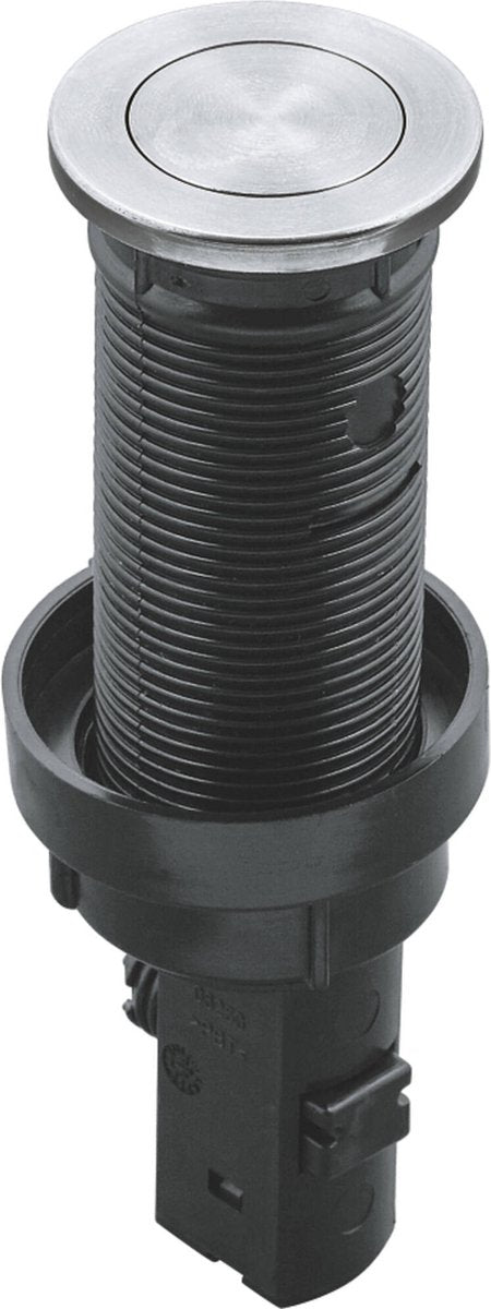 Grohe afvoergarnituren - afvoerset voor spoelbak, geborsteld rvs 40986sd0