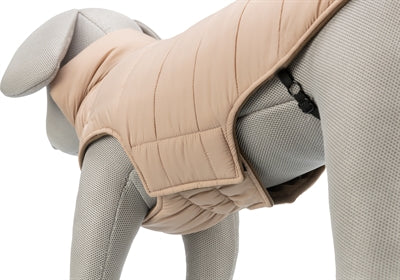 Trixie hondenjas lesmont blozen