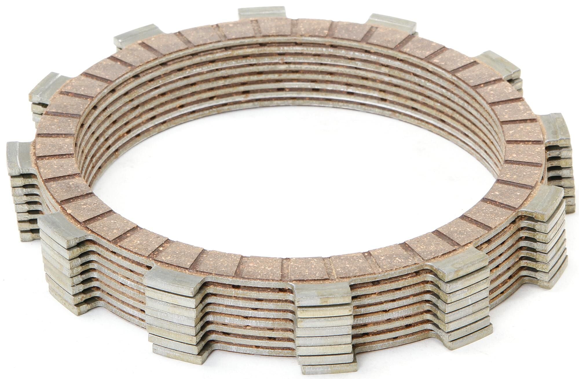 Trw kupplungslamellensatz clutch kit mcc412-8