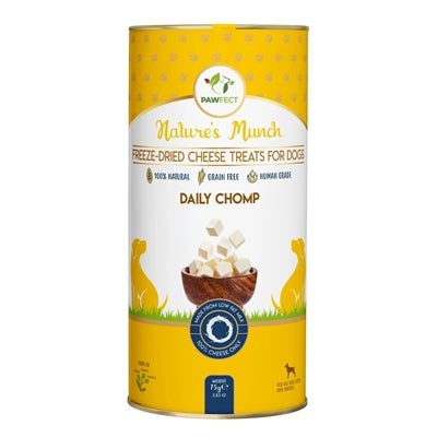 Pawfect functionele gevriesdroogde snacks voor dagelijks gebruik