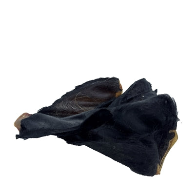 Petsnack buffel oren met haar