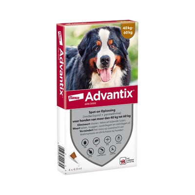 Bayer Elanco Advantix is ​​perfect