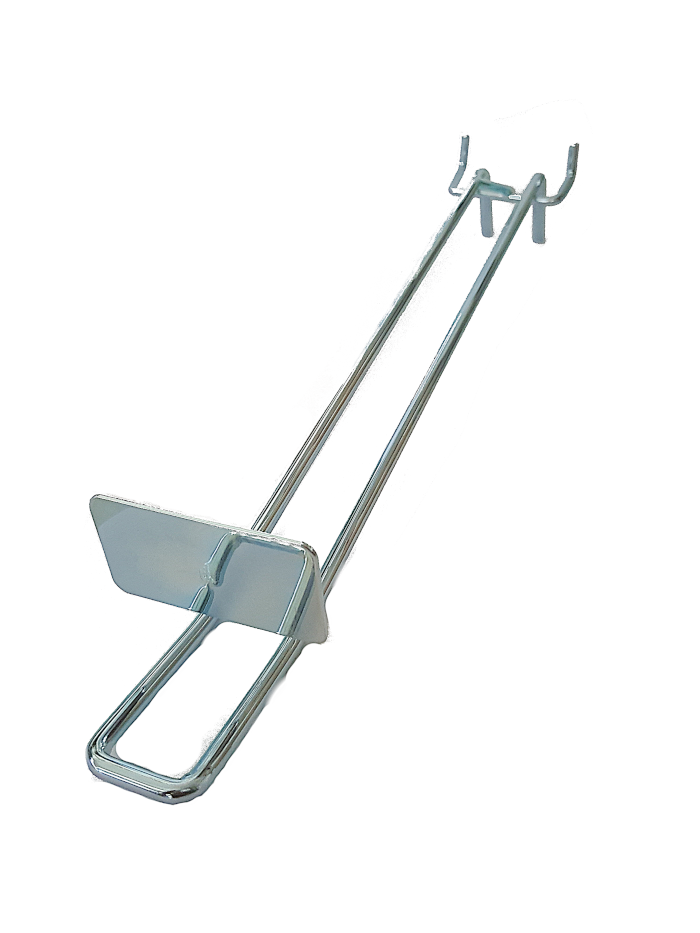 Simson tego dubbele haak () 30cm met prijskind