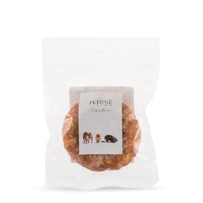 Petstyle woonring gepoft met kip