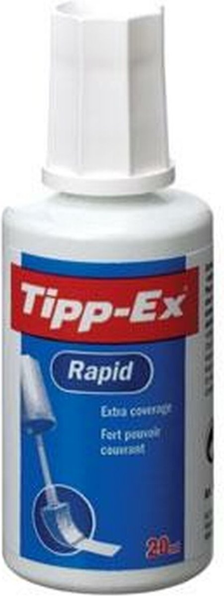 Tipp-ex tipp ex rapid 20 ml