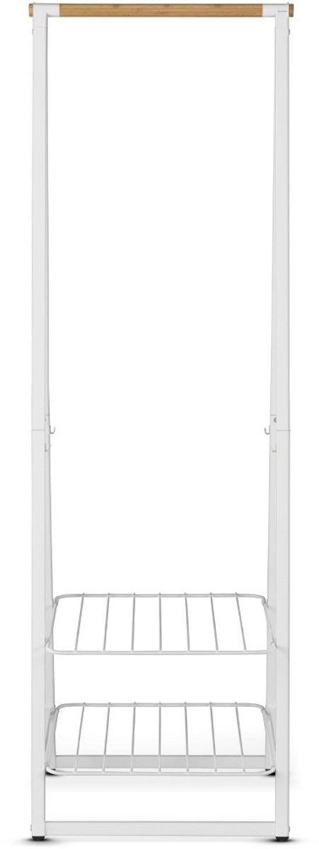 Brabantia linn kledingrek small - white