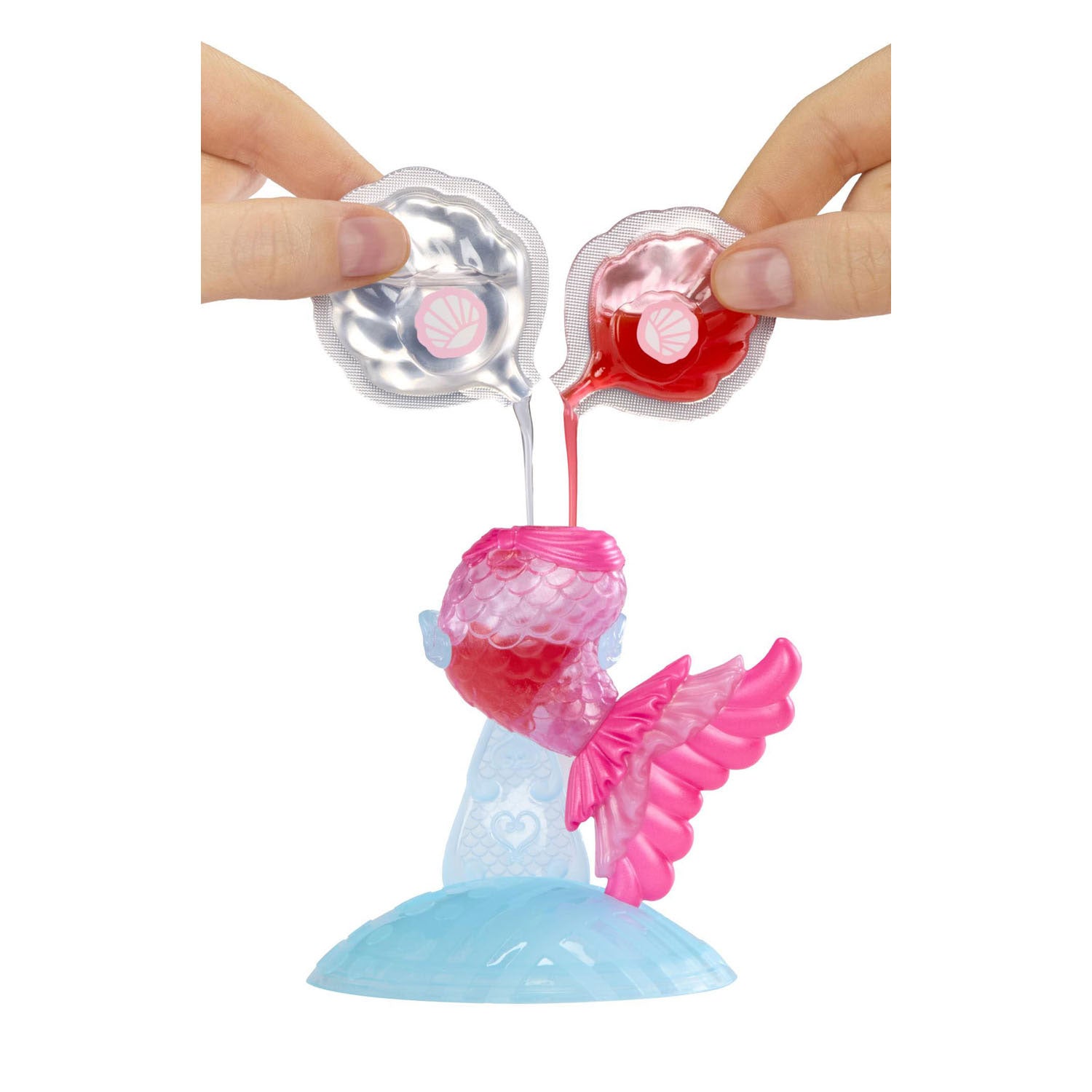 L.o.l. surprise! mermaids makeover magic tots