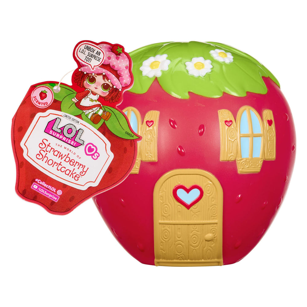 L.o.l. surprise! loves strawberry shortcake tots