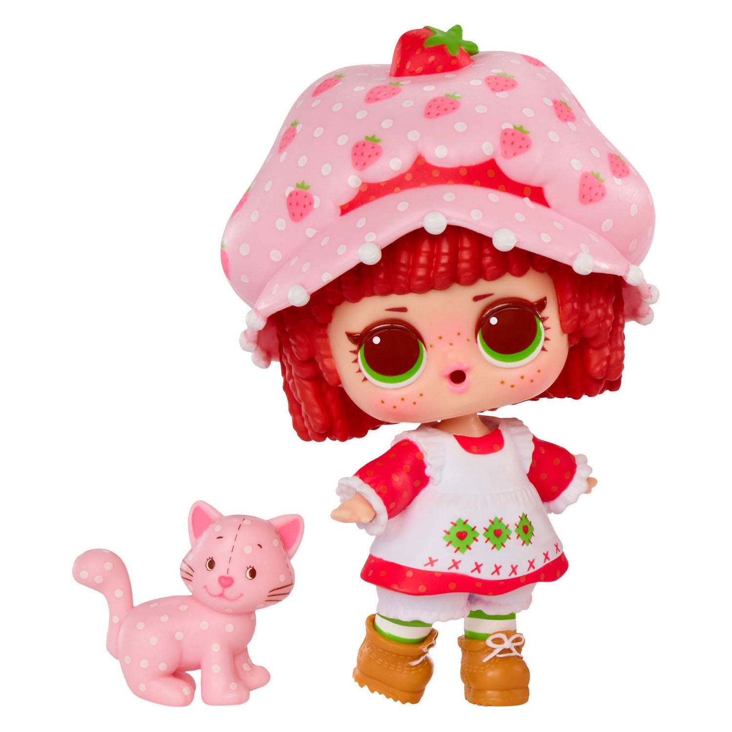 L.o.l. surprise! loves strawberry shortcake tots