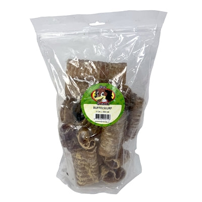 Petsnack buffelslurf