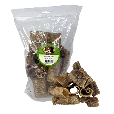 Petsnack buffelslurf