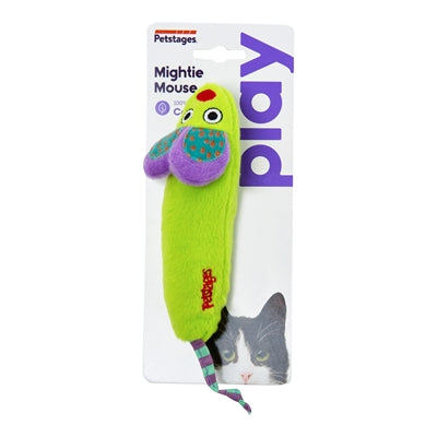 Petstages magische machtige muis groen