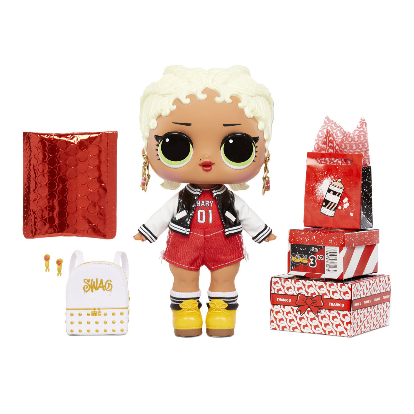 LOL Verrassing Big BB Pop - MC Swag