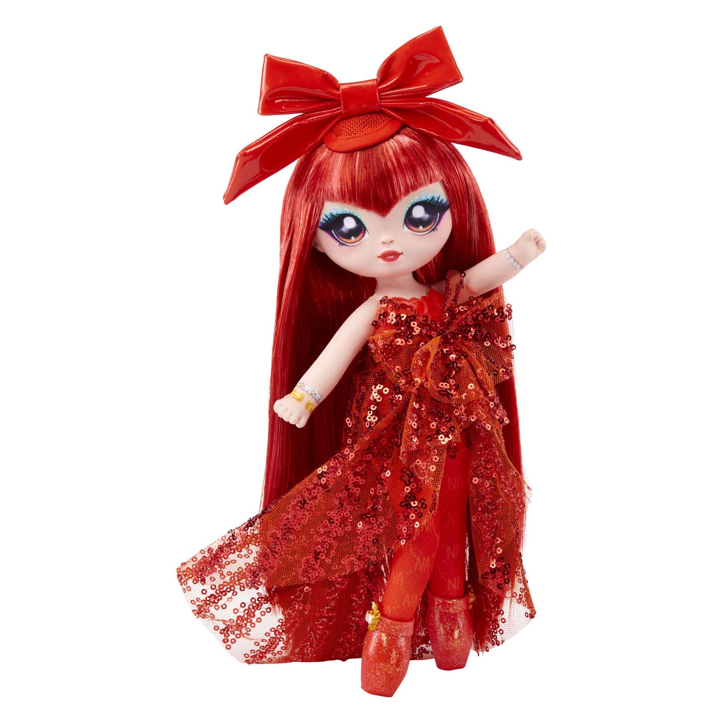 MGA Entertainment Na! Nee! Nee! Surprise Teens Pop-serie 3 Claudia Pincer