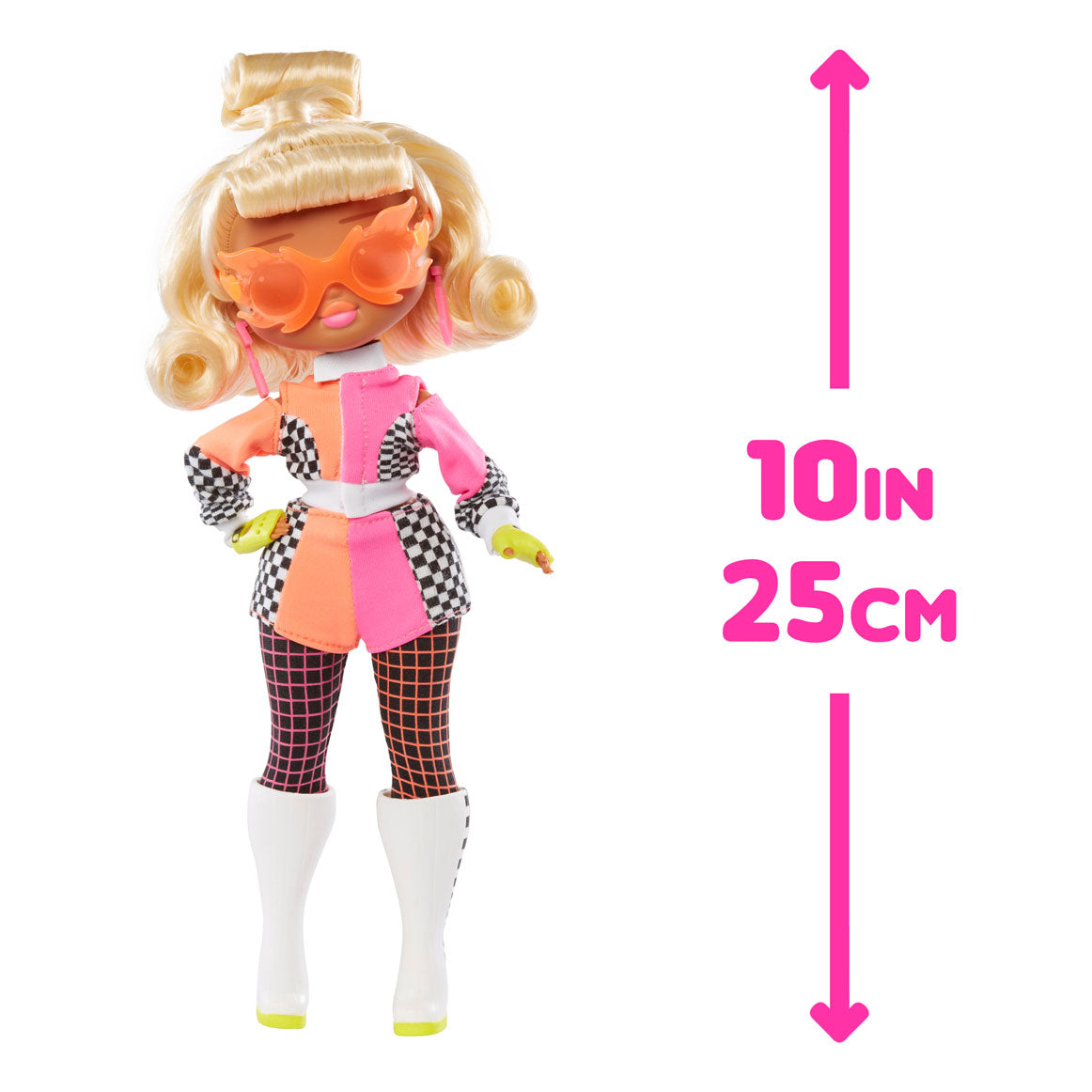 LOL Verrassing OMG HoS Pop Speedster