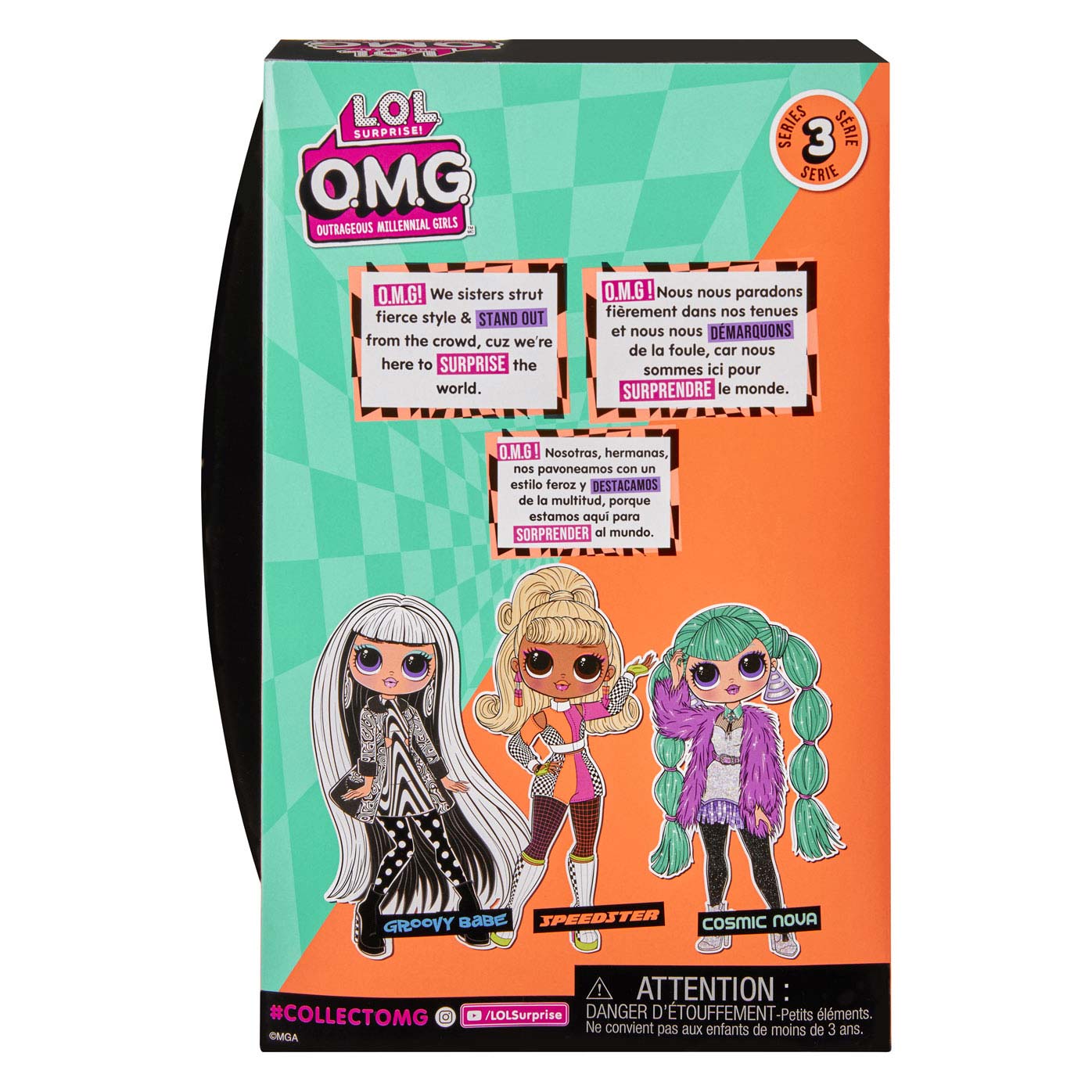 LOL Verrassing OMG HoS Pop Speedster