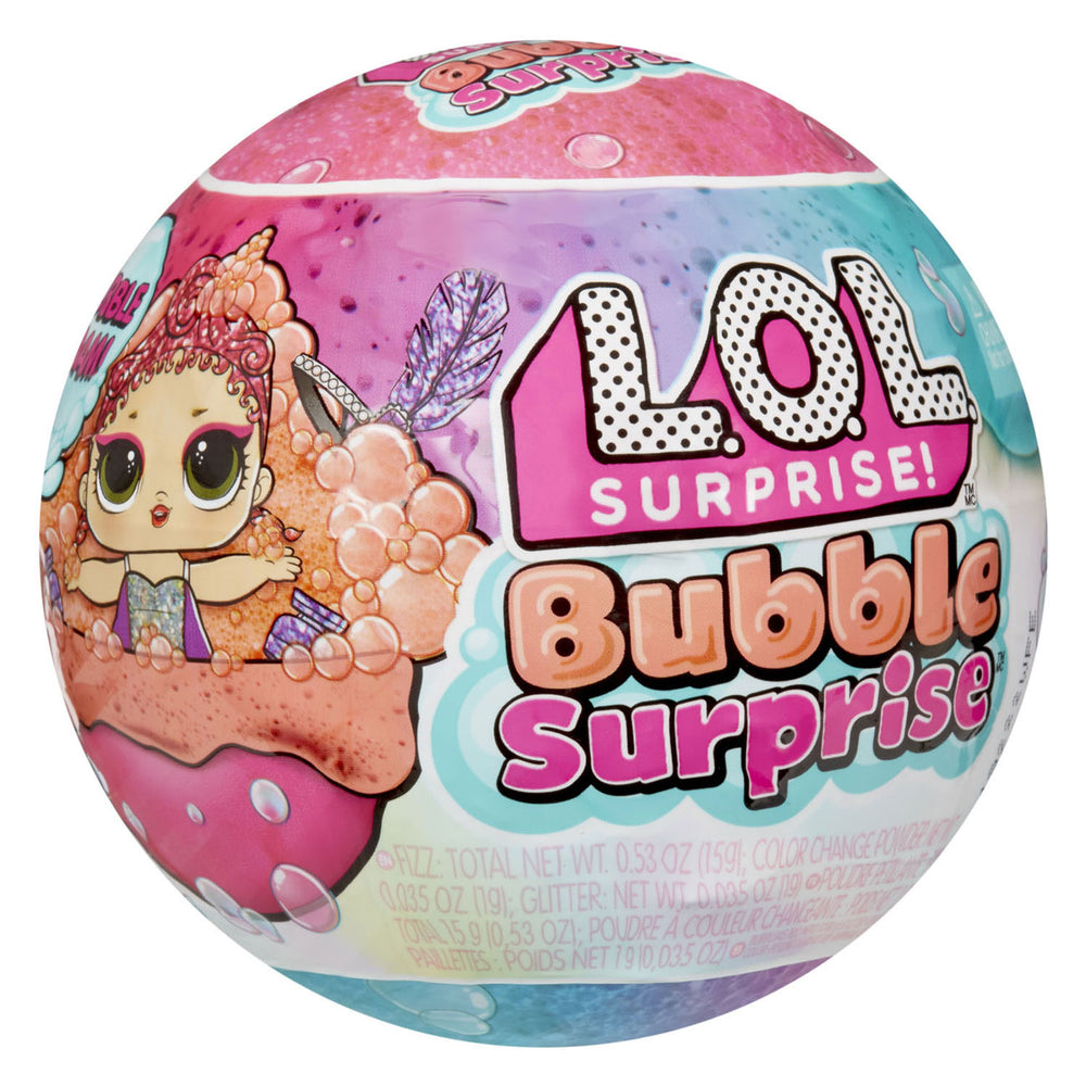 LOL Verrassingsbubbel Verrassingsminipop