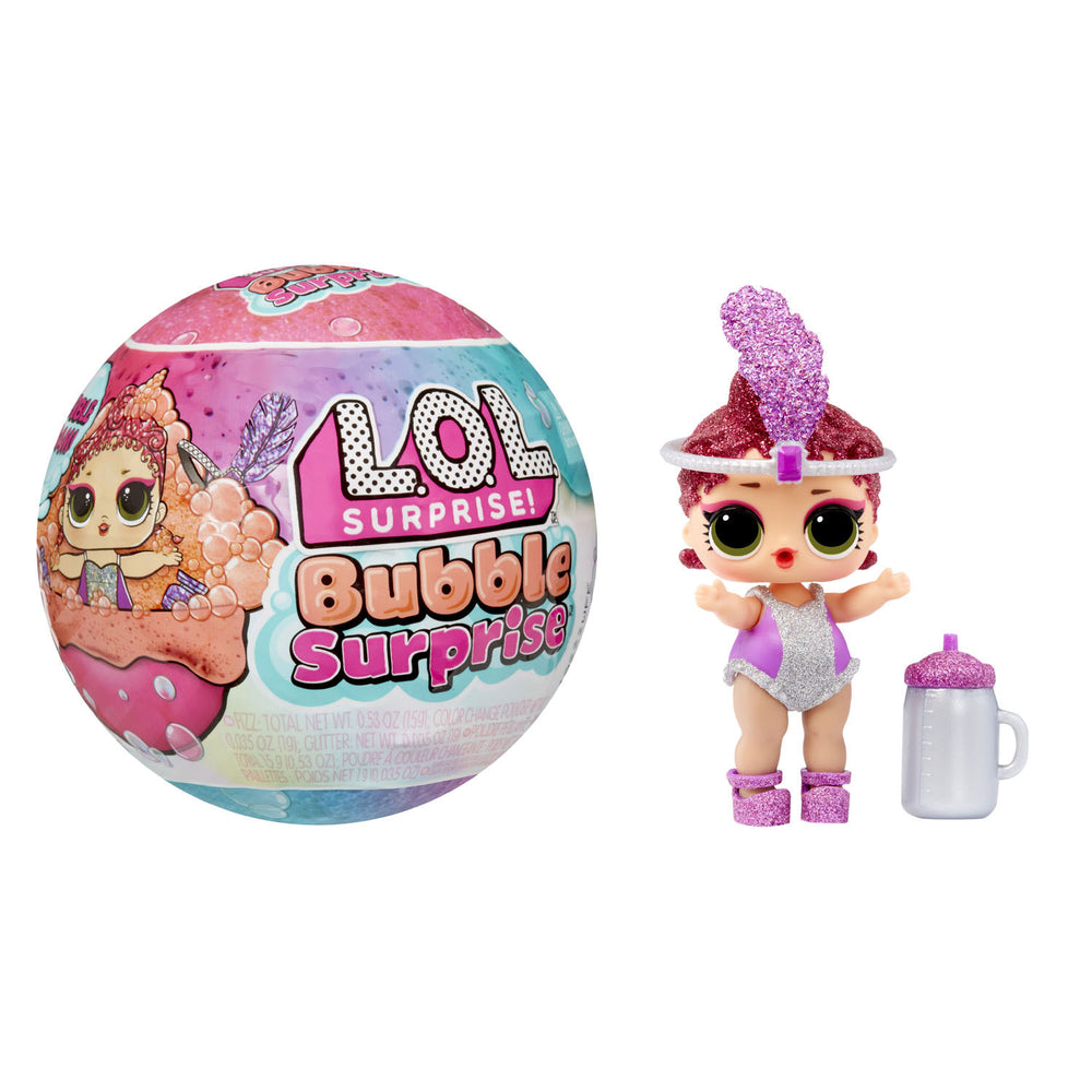 LOL Verrassingsbubbel Verrassingsminipop