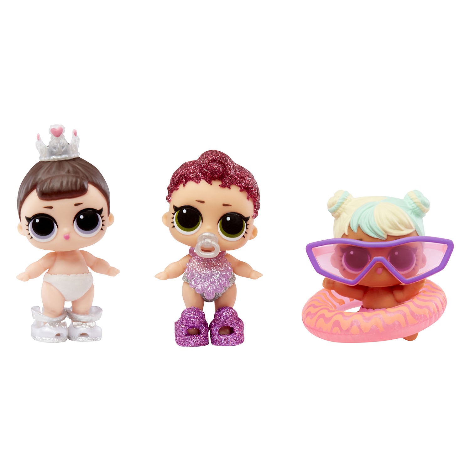LOL Verrassingsbubbel Verrassing Lil Sisters Mini Pop