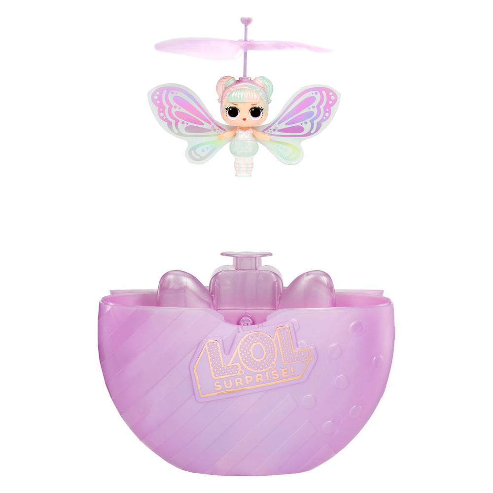 LOL Surprise Magic Wishies Flying Tot - Lila