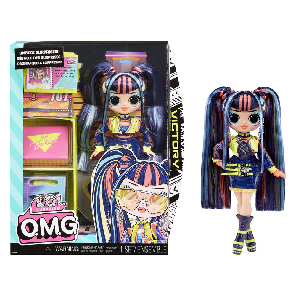 LOL Verrassing OMG Modepop - Overwinning