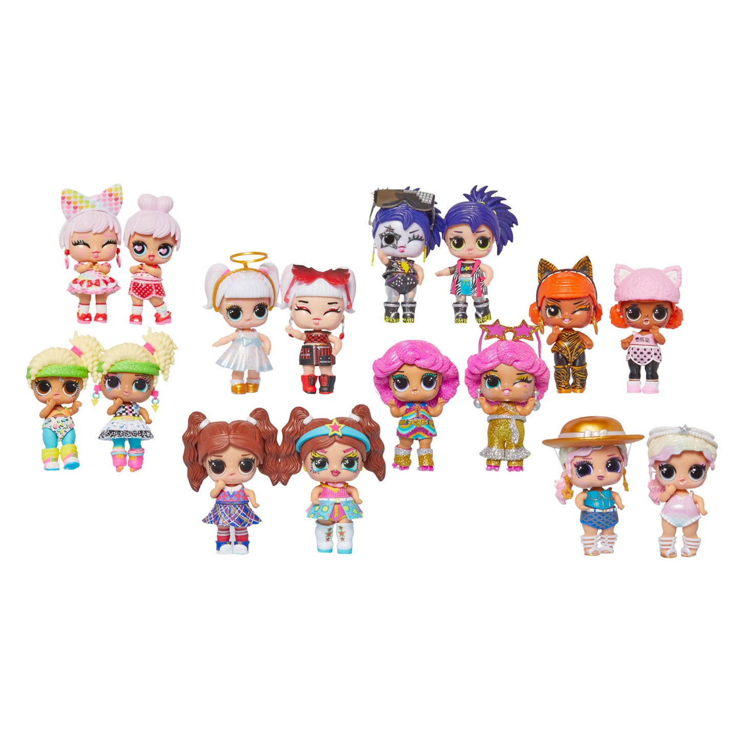 LOL Verrassing Bal Wissel