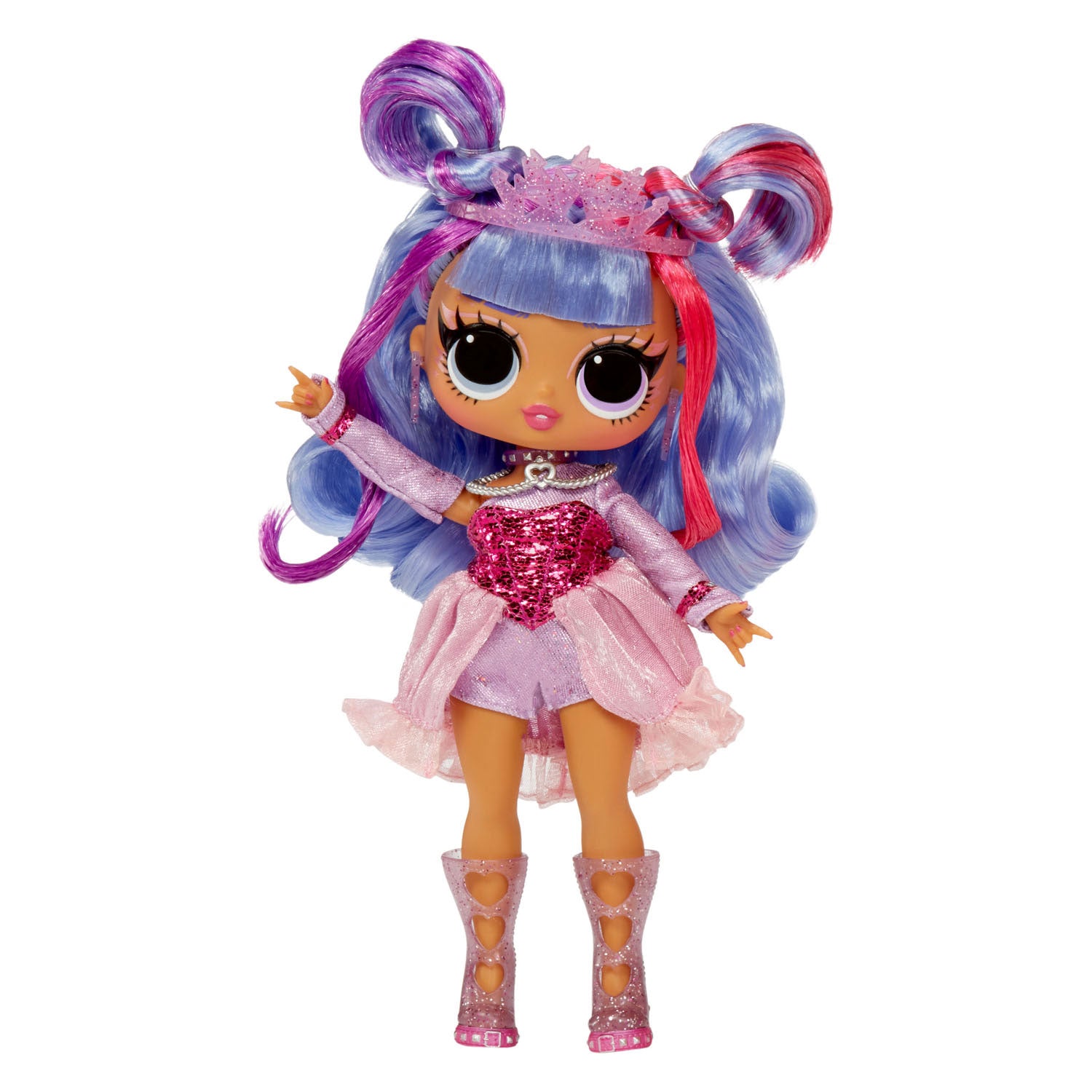 LOL Surprise Tweens Swap Fashion Pop - Vlechten Bailey