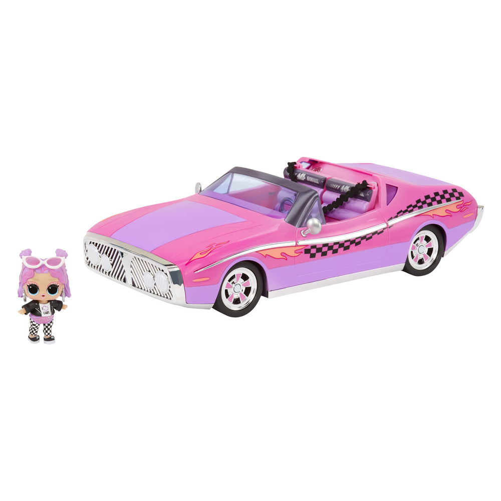 LOL Surprise City Cruiser met Modepop