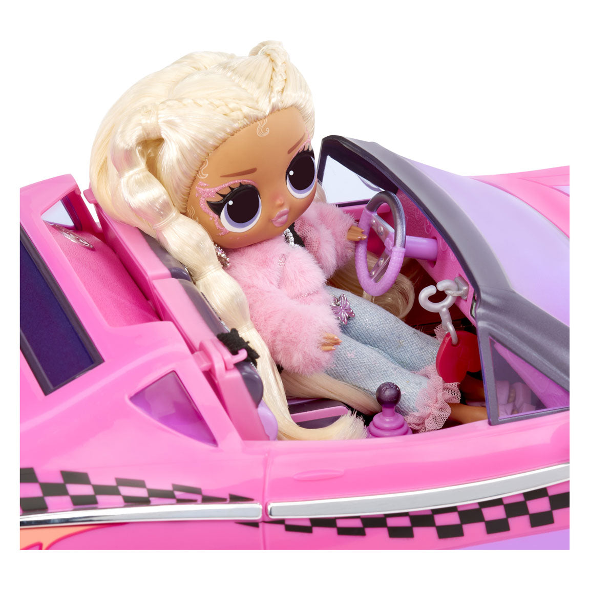 LOL Surprise City Cruiser met Modepop