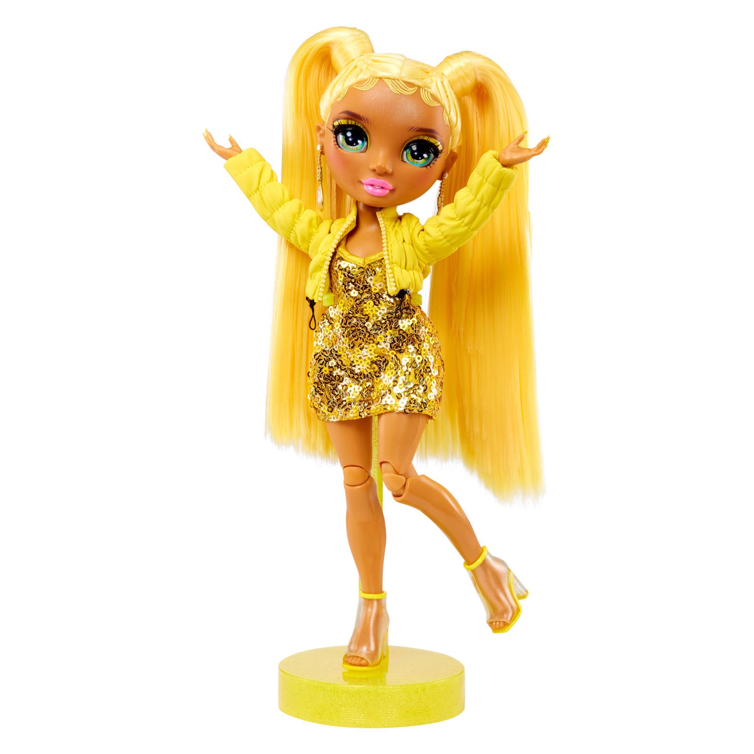 Rainbow High Fantastic Modepop - Zonnig
