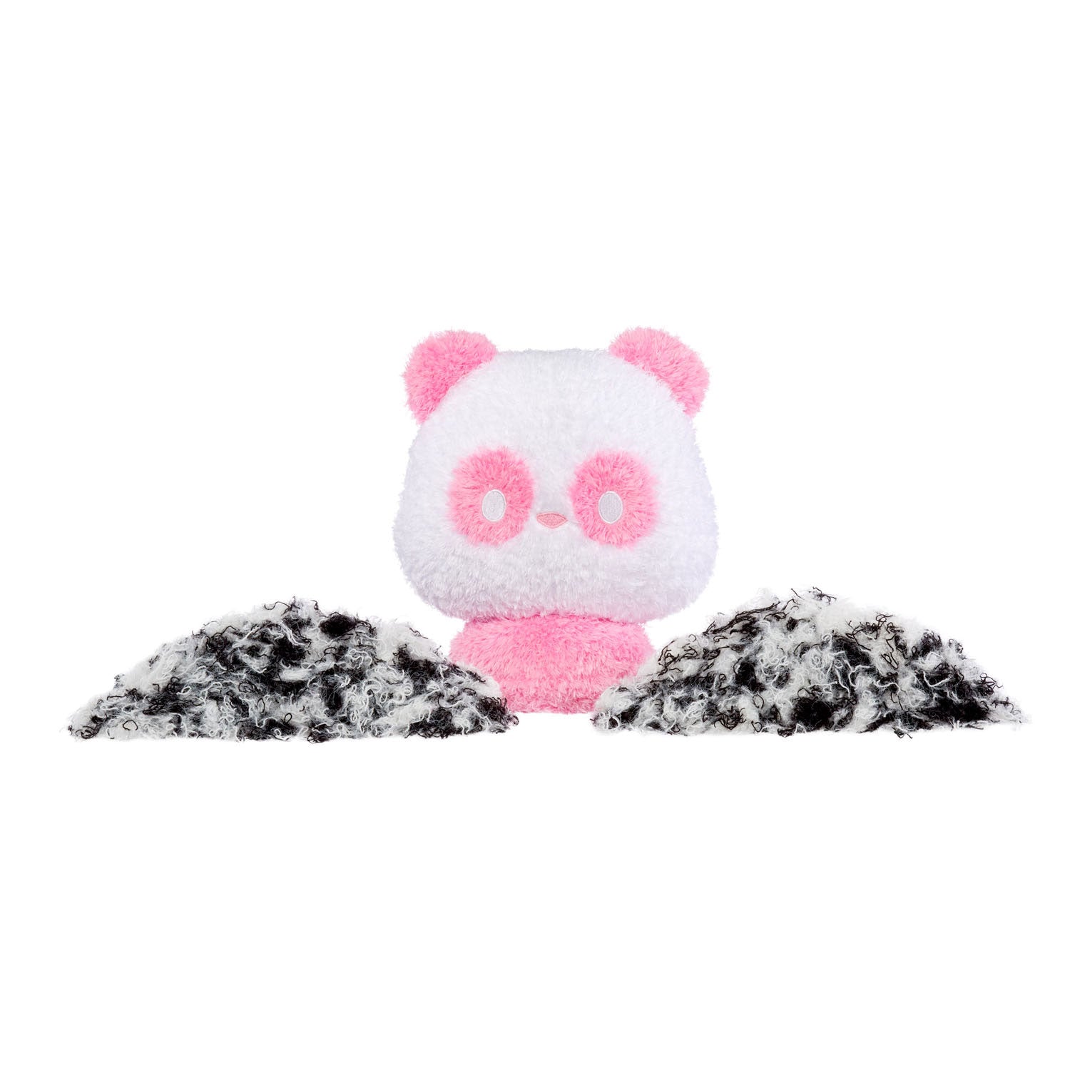 Mga entertainment fluffie stuffiez grote knuffel - panda