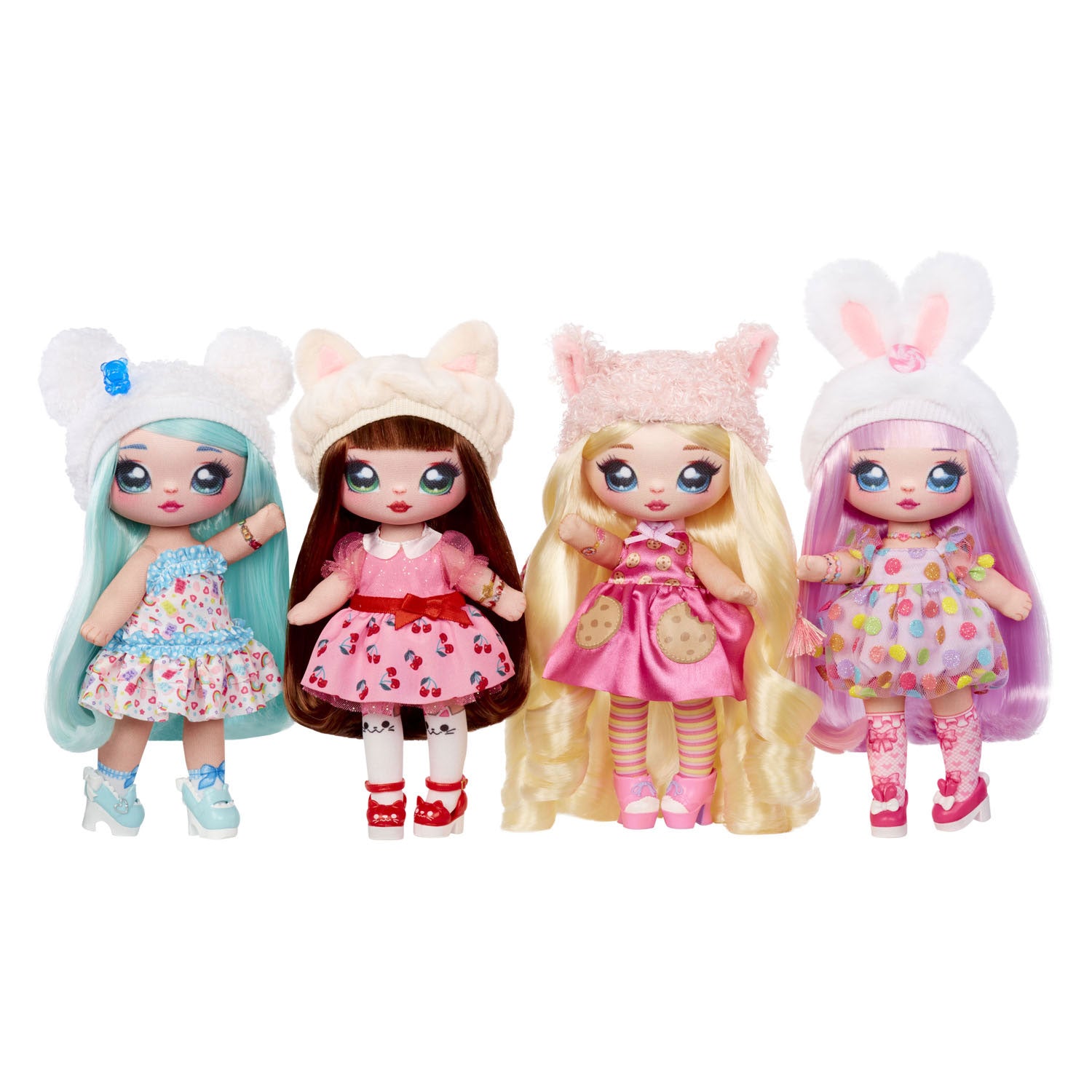 Na!Na!Na! Verrassing Zoetste Snoep Pop