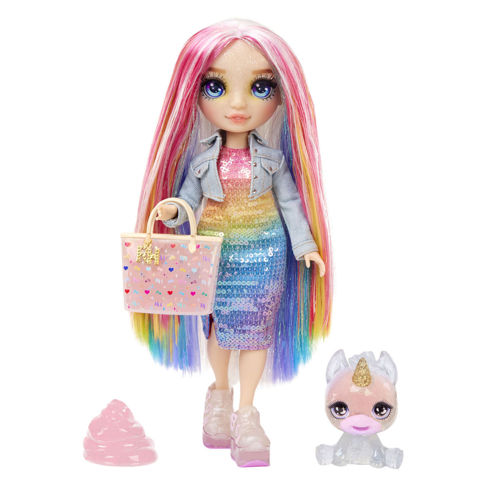 Entertainment Rainbow High Classic Pop - Amaya