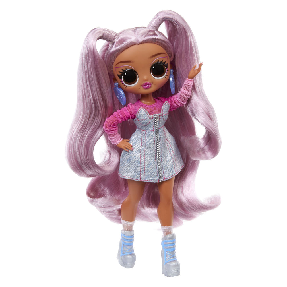 MGA Entertainment-verrassing! OMG Sweet Nails – Kitty K Café
