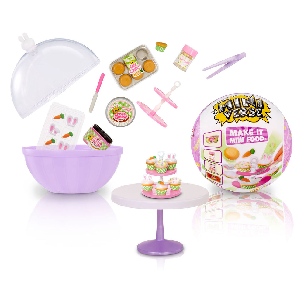 MGA Entertainment MGA's Miniverse Make It Mini Diner: Spring