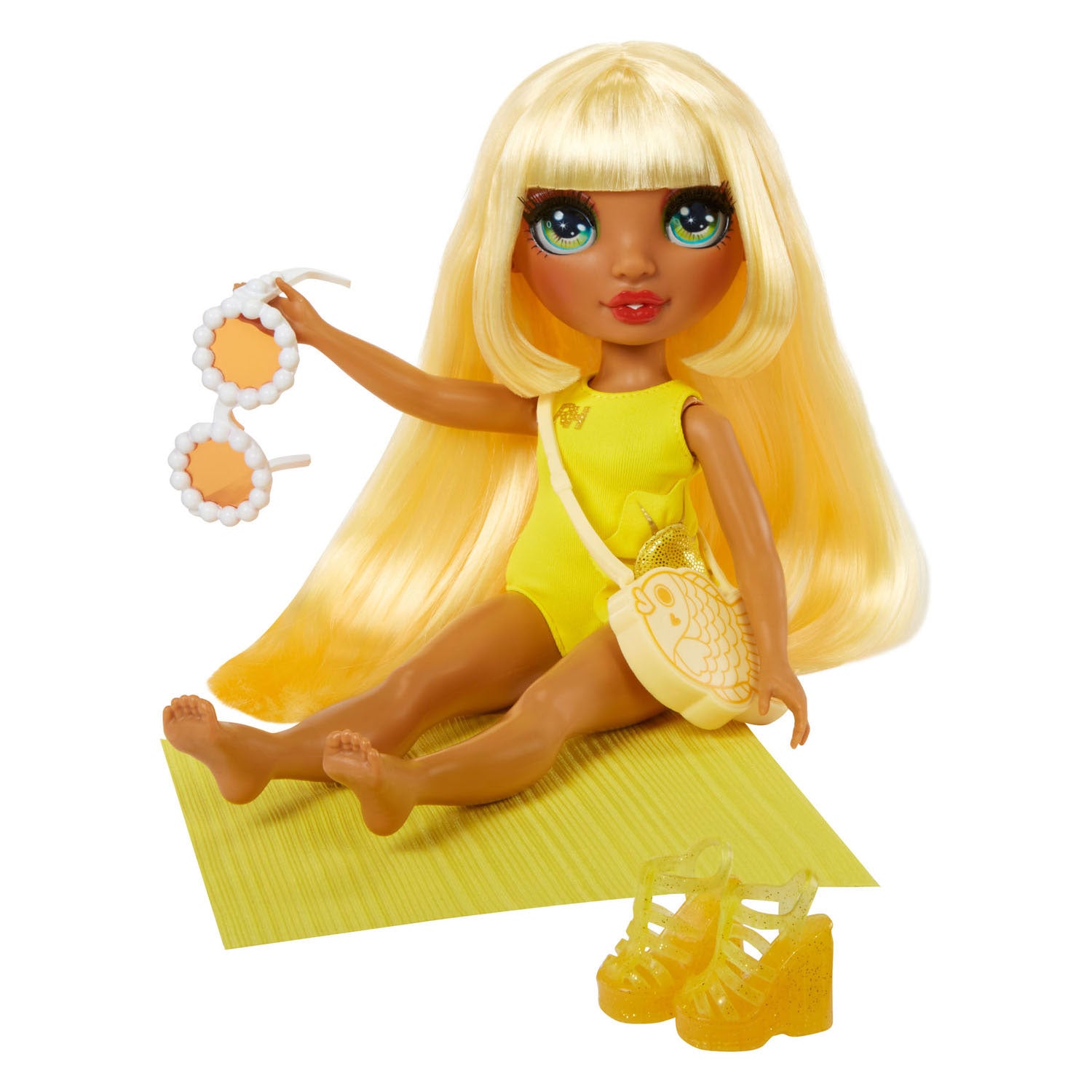 MGA Entertainment Regenboog Hoge Zwemstijl Pop Zonnig