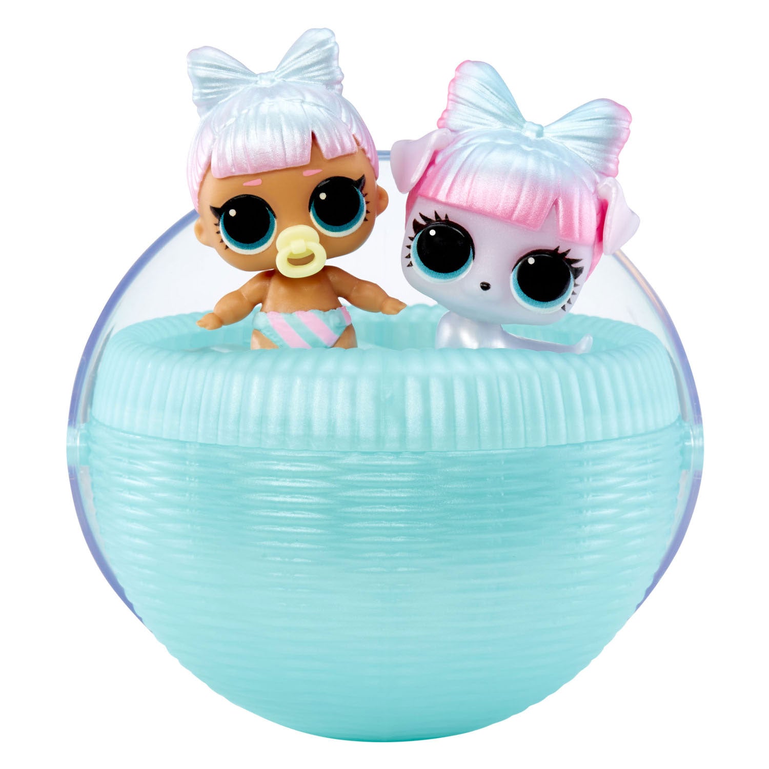 Lol verrassing babypakket mini pop