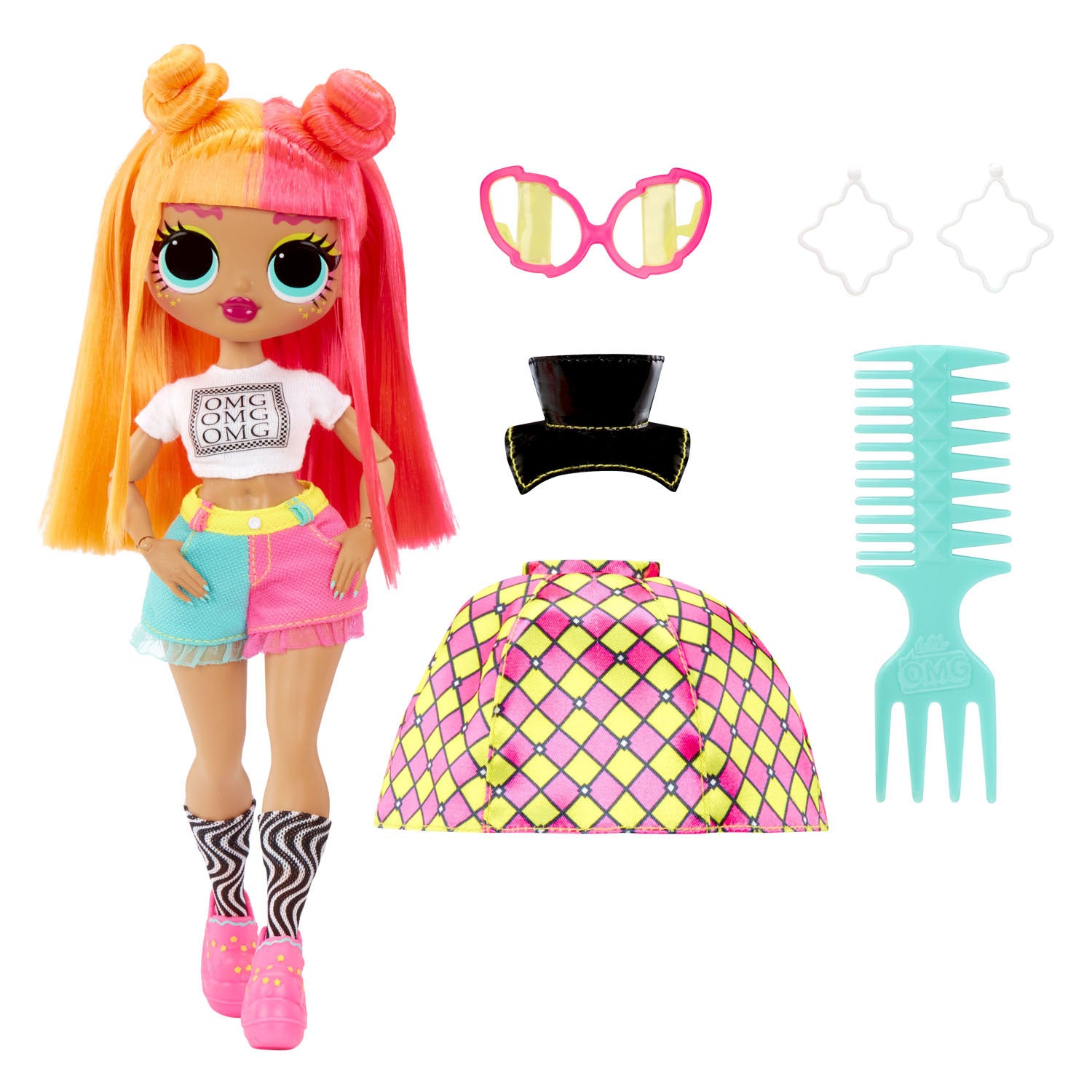 MGA Entertainment-verrassing! OMG HoS Neonlicious