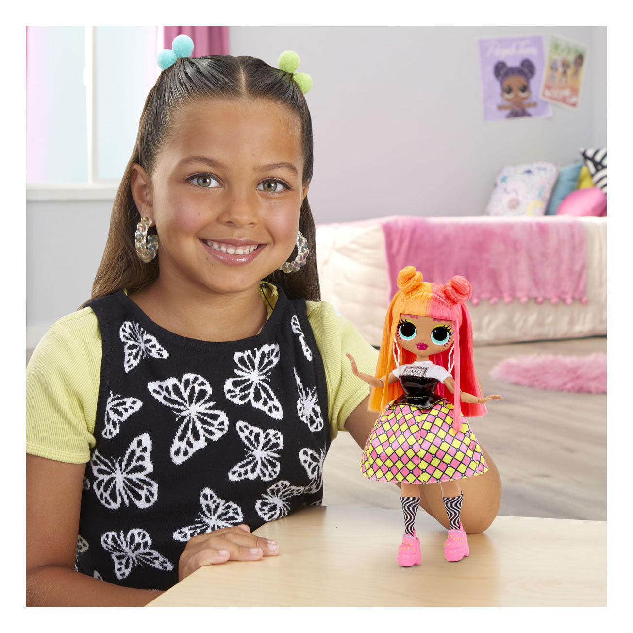 MGA Entertainment-verrassing! OMG HoS Neonlicious