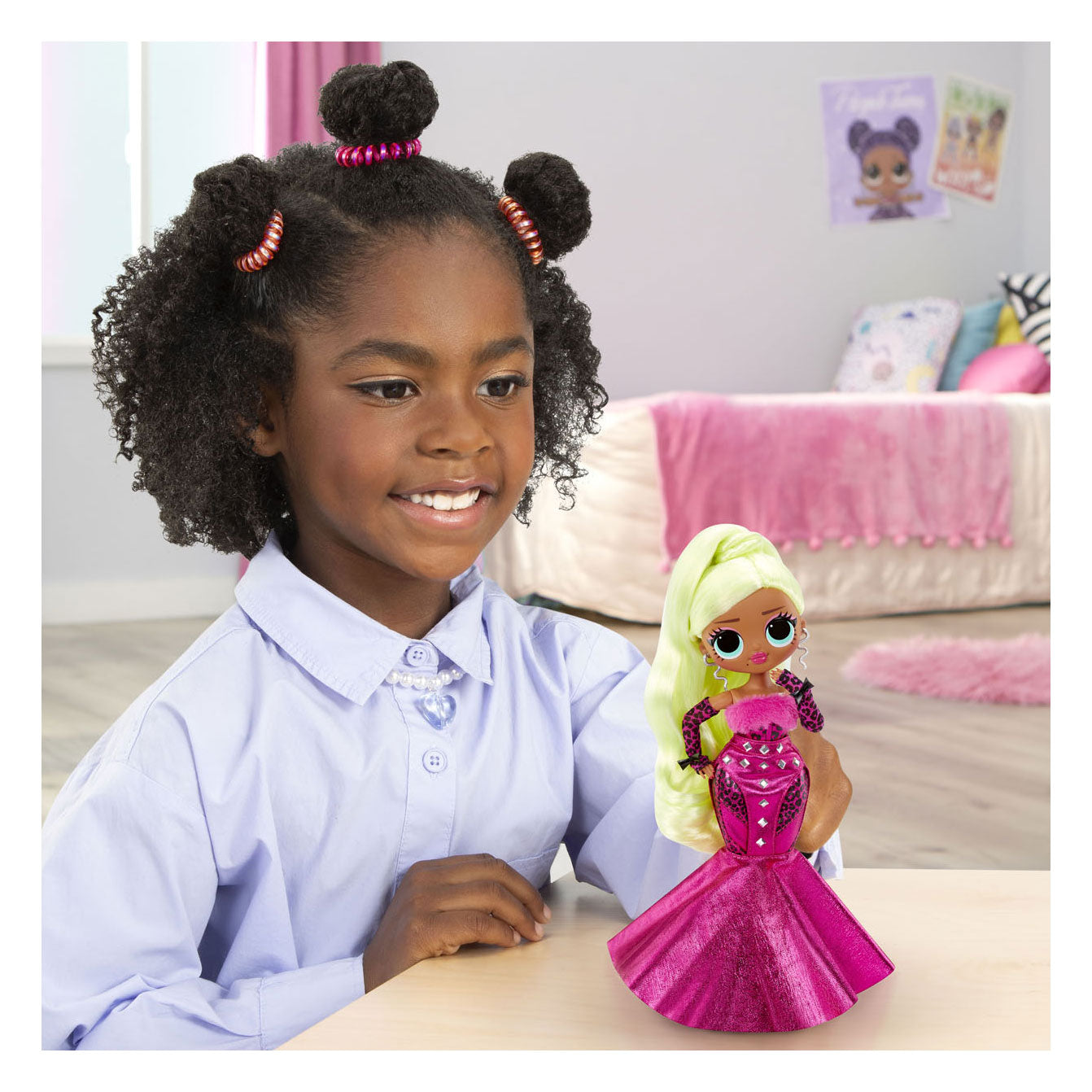 MGA Entertainment Verrassing! OMG HoS Lady Diva