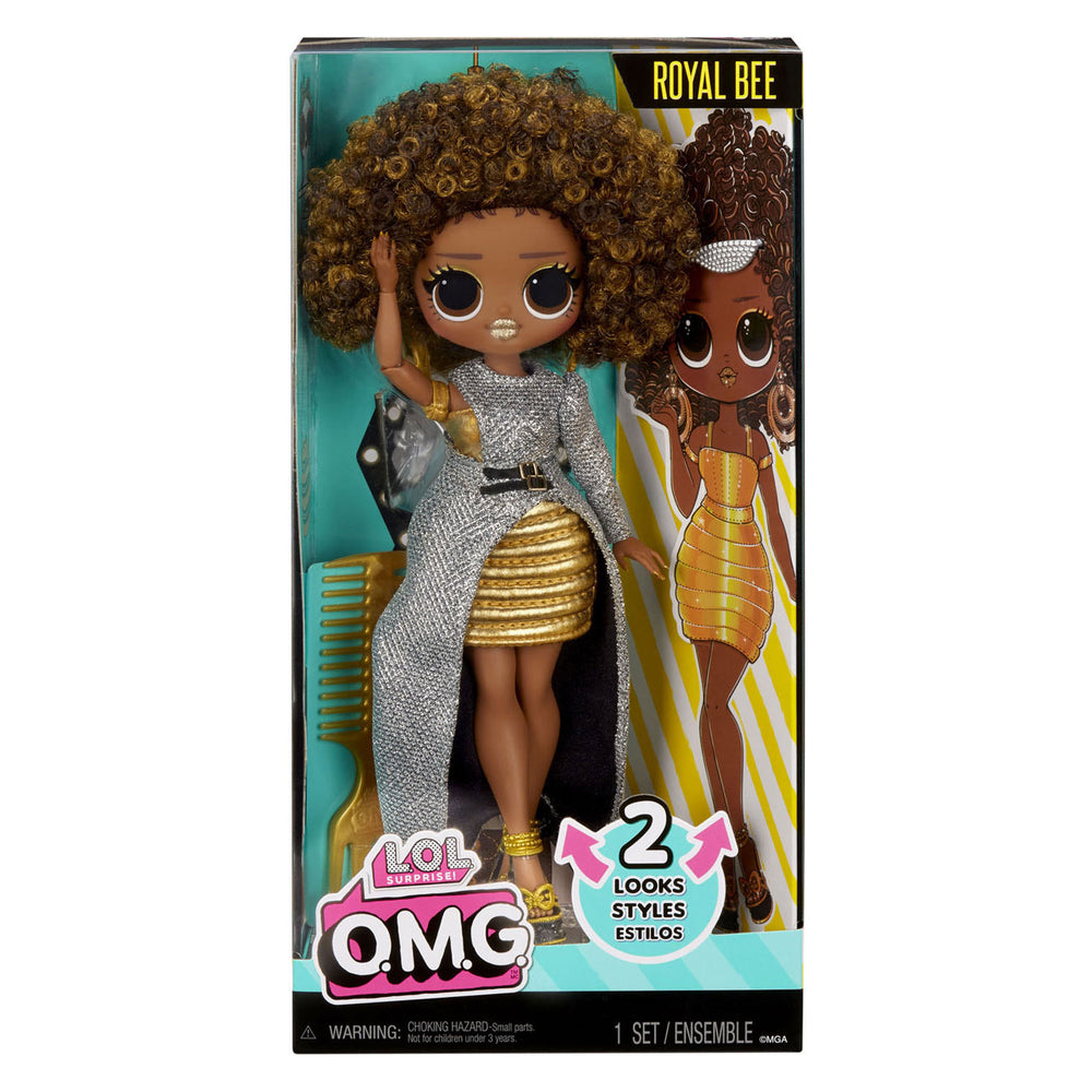 LOL Verrassing OMG Pop - Royal Bee
