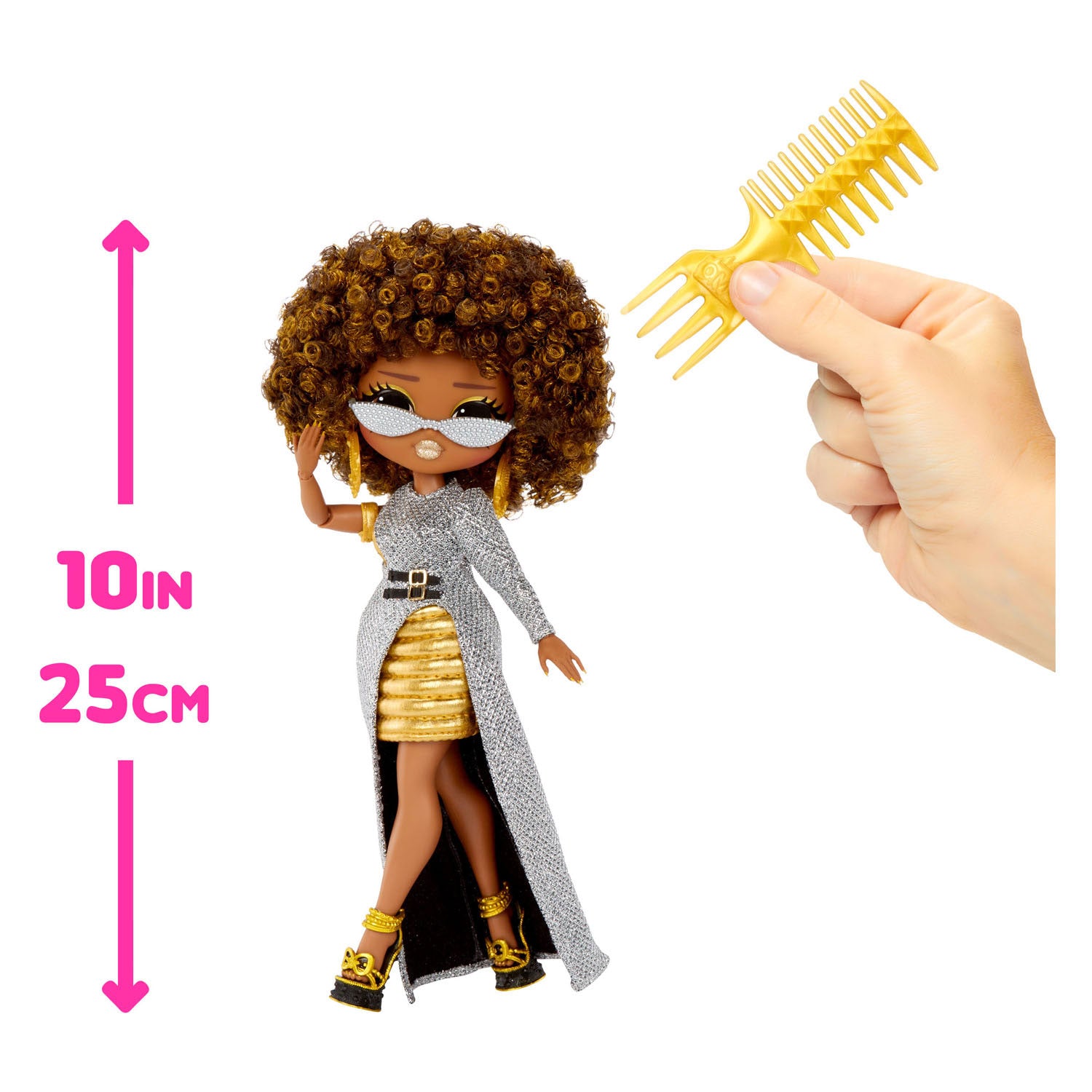 LOL Verrassing OMG Pop - Royal Bee