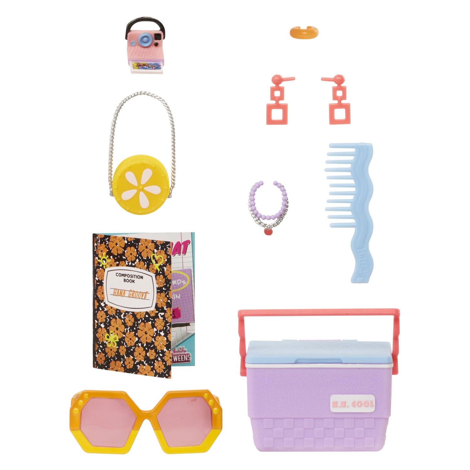 Lol lol verrassing tweens modepop - hana groove