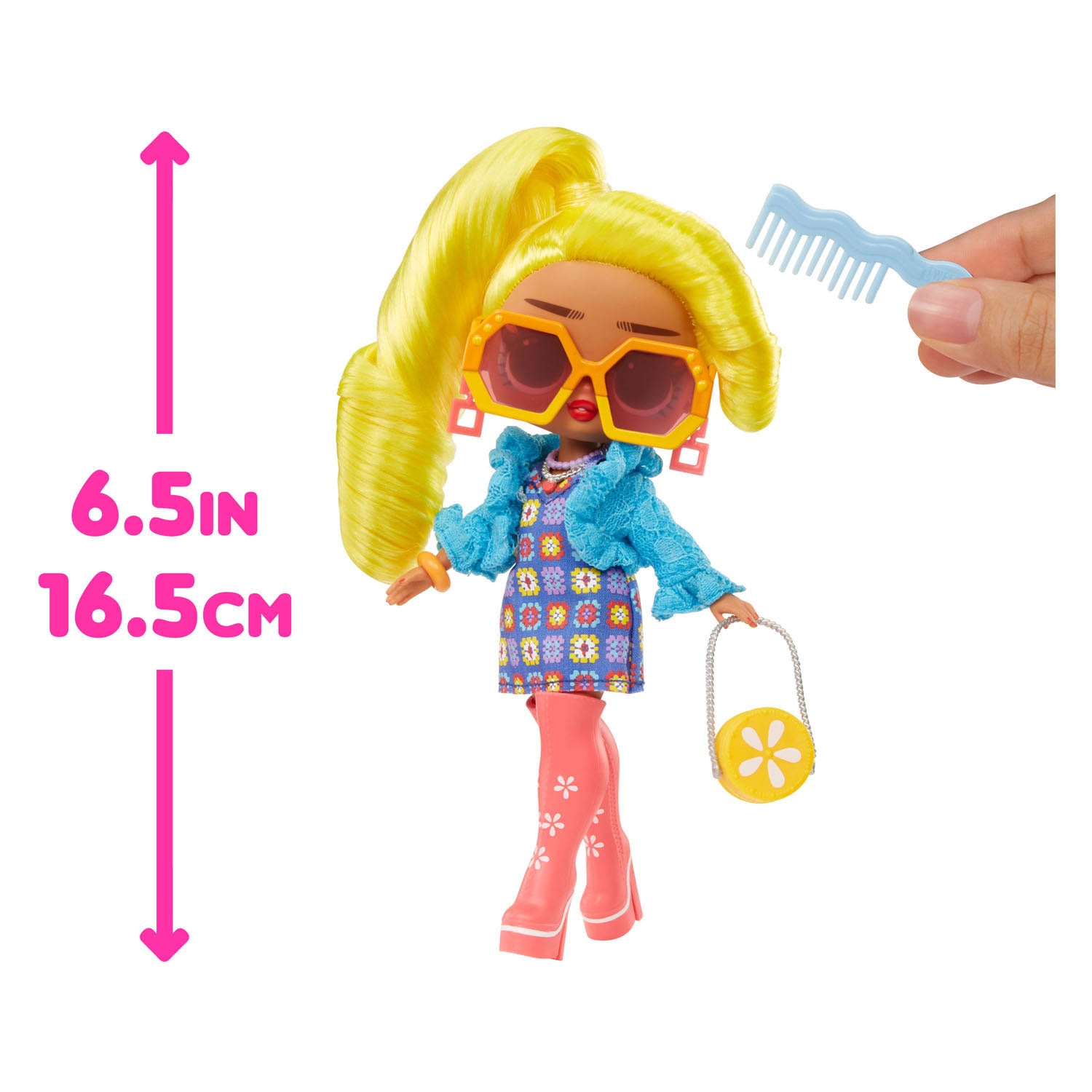 Lol lol verrassing tweens modepop - hana groove