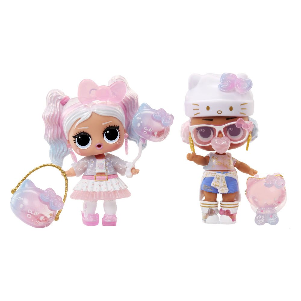 LOL Surprise Loves Hello Kitty Mini Pop bal