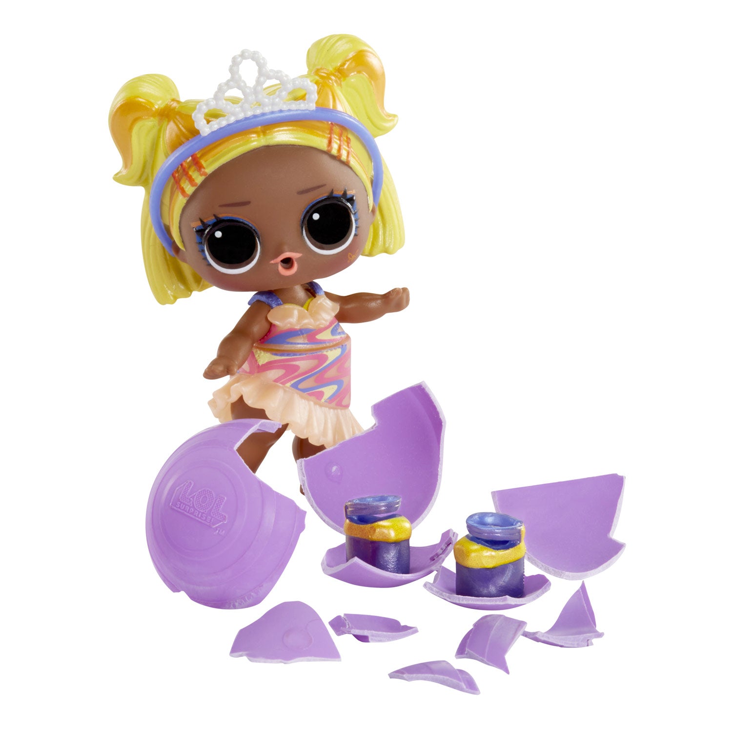 Lol verrassing groot verrassingsgedeelte