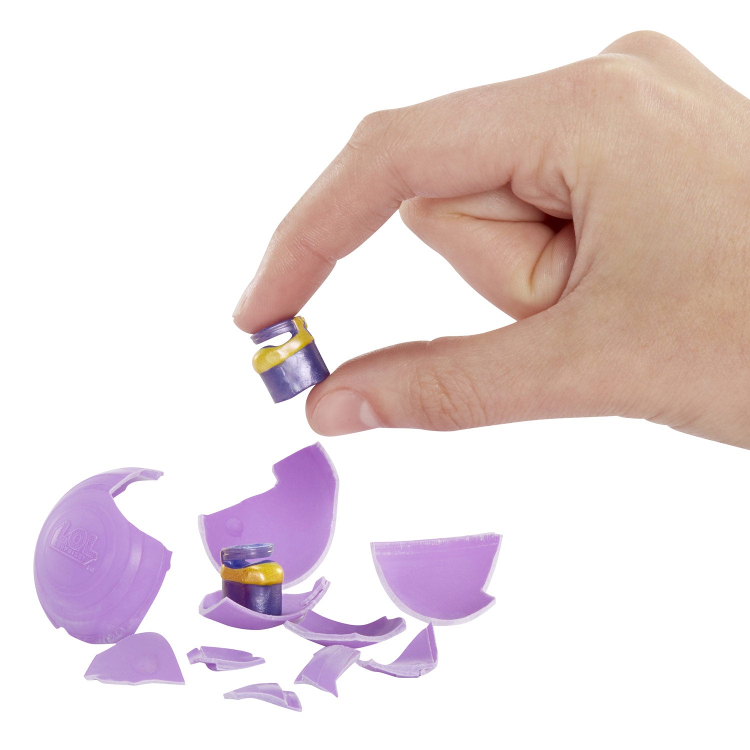 Lol verrassing groot verrassingsgedeelte