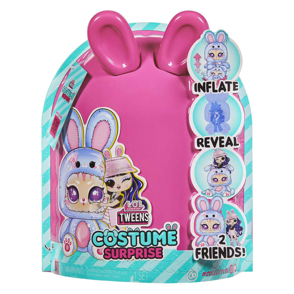 Lol verrassing tweens kostuum verrassing pop - aya cherry