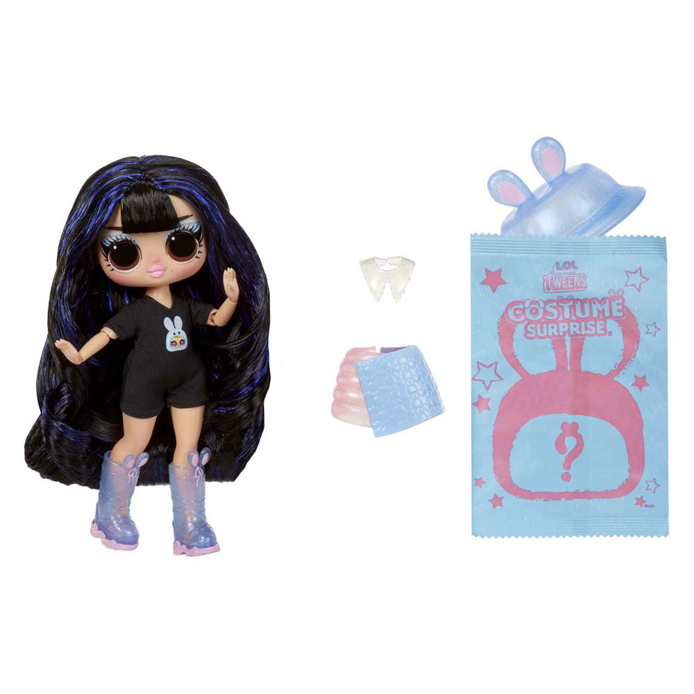 Lol verrassing tweens kostuum verrassing pop - aya cherry