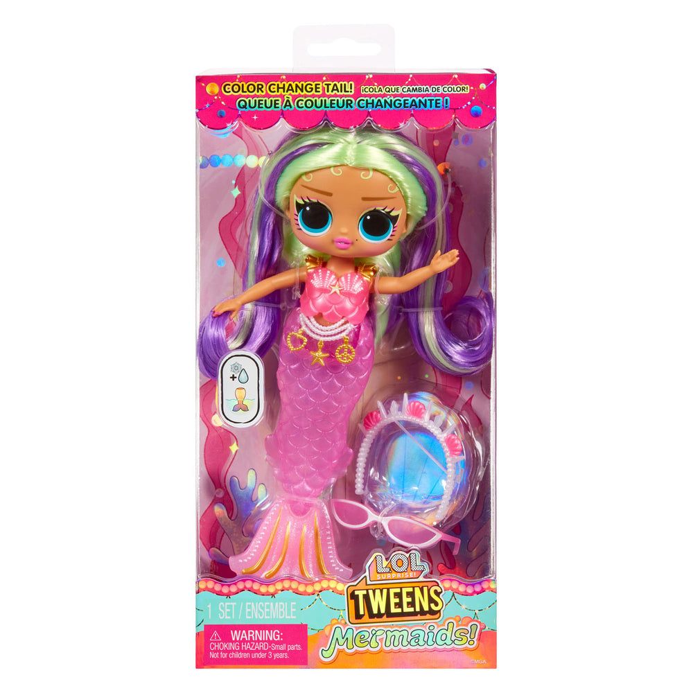 Lol verrassing tweens zeemeermin pop - cleo cove